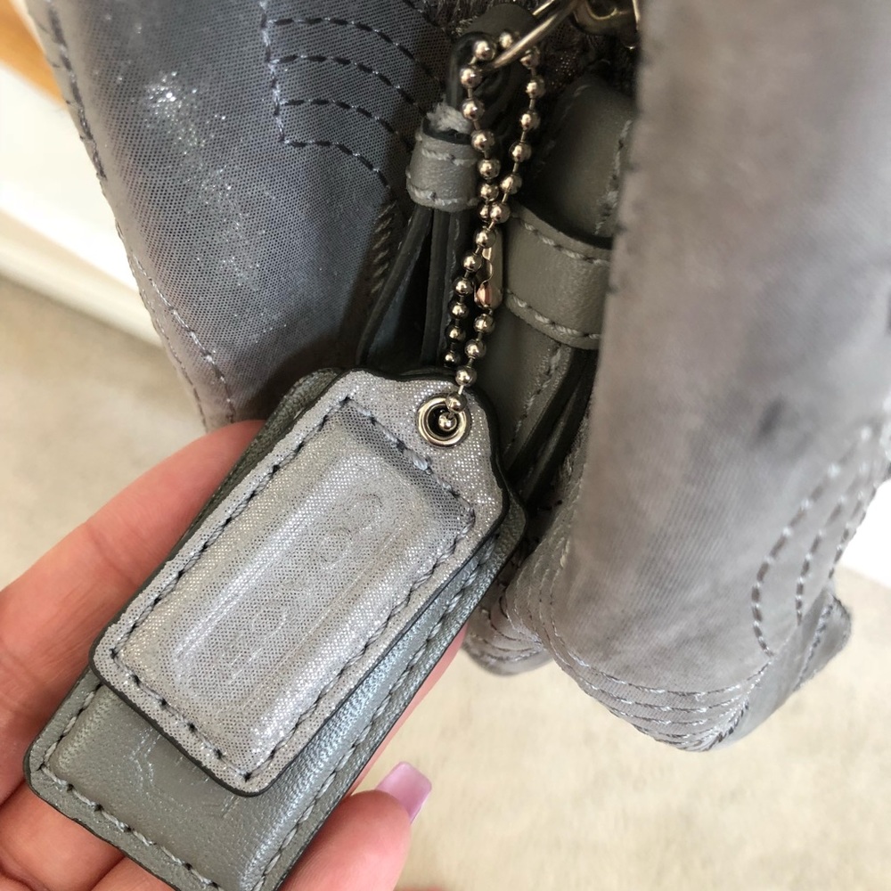 Coach handbag - Picture 4 of 6